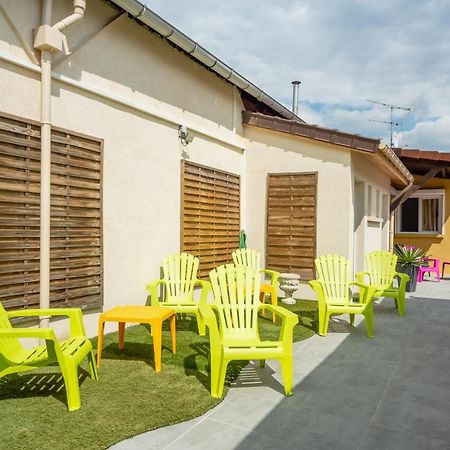 La Serenade - Appartements Confort Avec Terrasse Montreuil  Kültér fotó