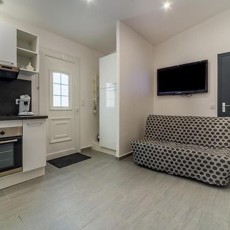 La Serenade - Appartements Confort Avec Terrasse Montreuil  Kültér fotó