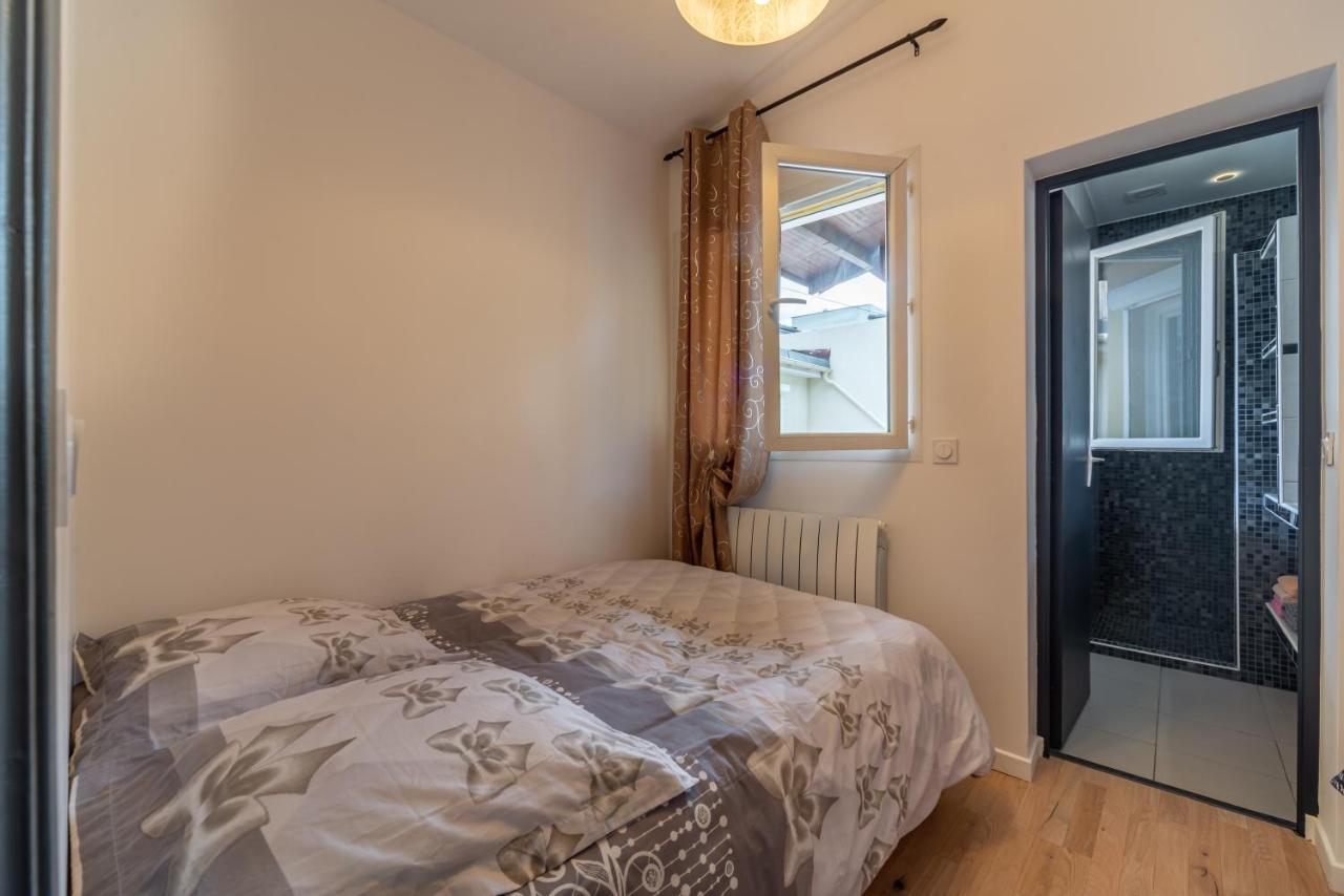 La Serenade - Appartements Confort Avec Terrasse Montreuil  Kültér fotó
