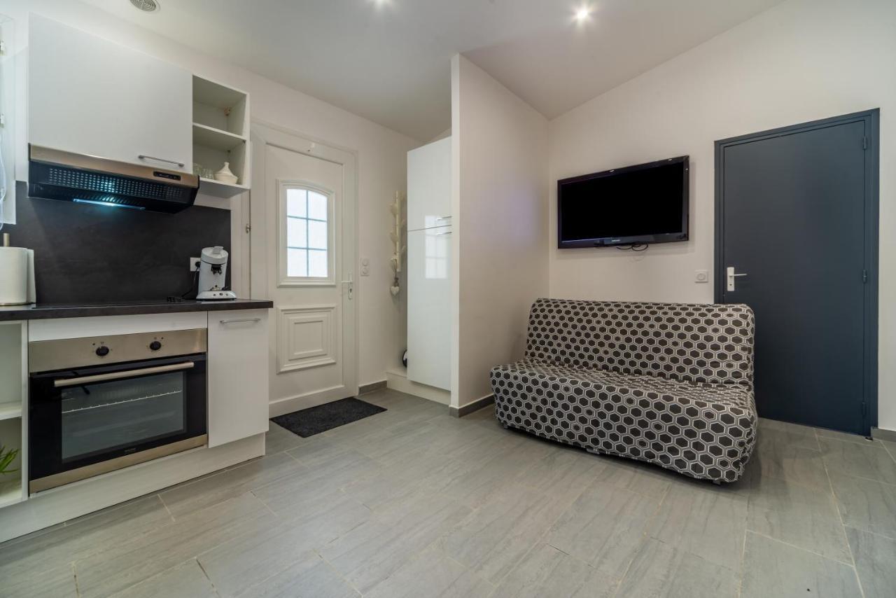 La Serenade - Appartements Confort Avec Terrasse Montreuil  Kültér fotó