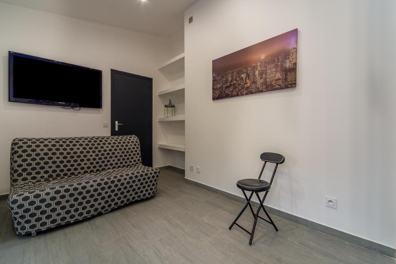 La Serenade - Appartements Confort Avec Terrasse Montreuil  Kültér fotó