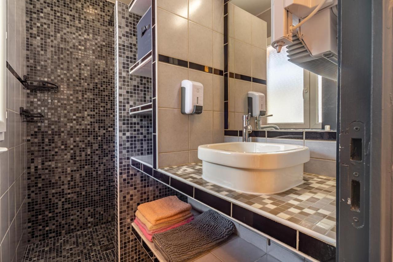 La Serenade - Appartements Confort Avec Terrasse Montreuil  Kültér fotó