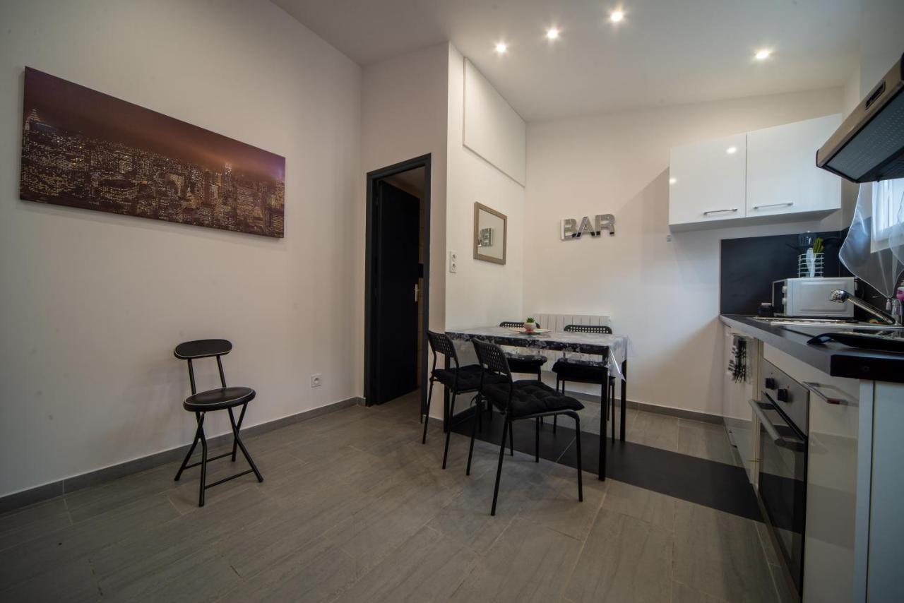 La Serenade - Appartements Confort Avec Terrasse Montreuil  Kültér fotó